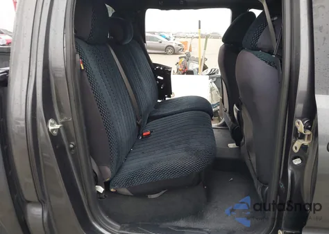 2017 Toyota Tacoma Trd Off Road из США, поврежденный, VIN 3TMAZ5CN3HM036305